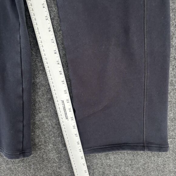 Under Armour Storm Pants Women's Medium Black Charged Cotton ColdGear Fleece - Picture 7 of 13